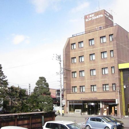Hotel Ayun Takayama Central Exteriér fotografie