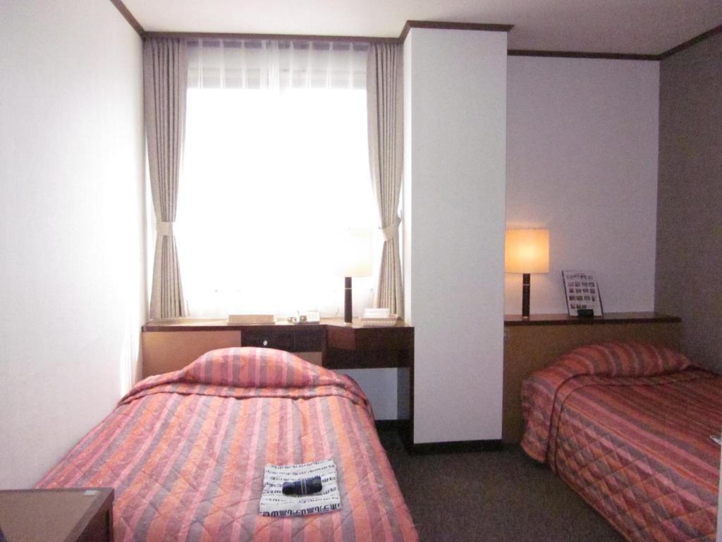 Hotel Ayun Takayama Central Pokoj fotografie