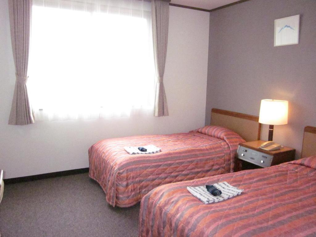 Hotel Ayun Takayama Central Pokoj fotografie