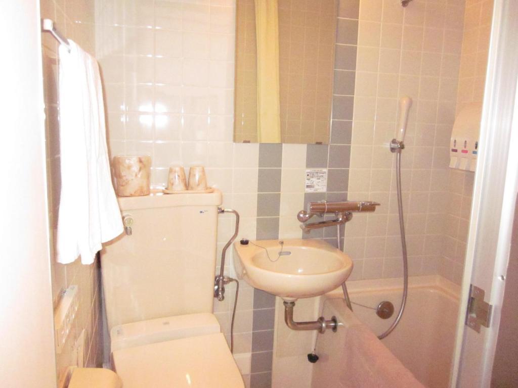 Hotel Ayun Takayama Central Pokoj fotografie