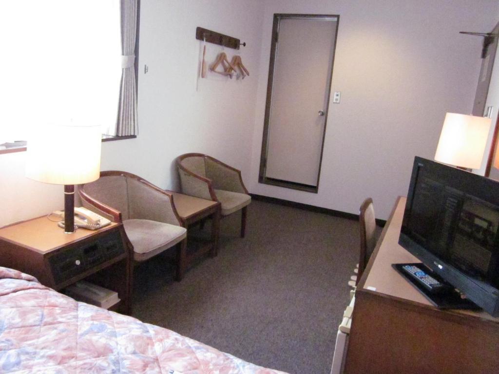 Hotel Ayun Takayama Central Pokoj fotografie