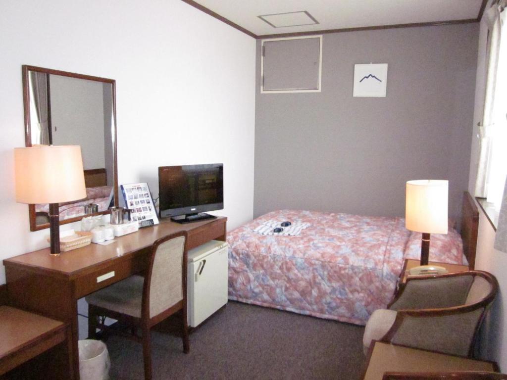 Hotel Ayun Takayama Central Pokoj fotografie