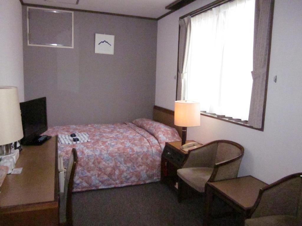 Hotel Ayun Takayama Central Pokoj fotografie