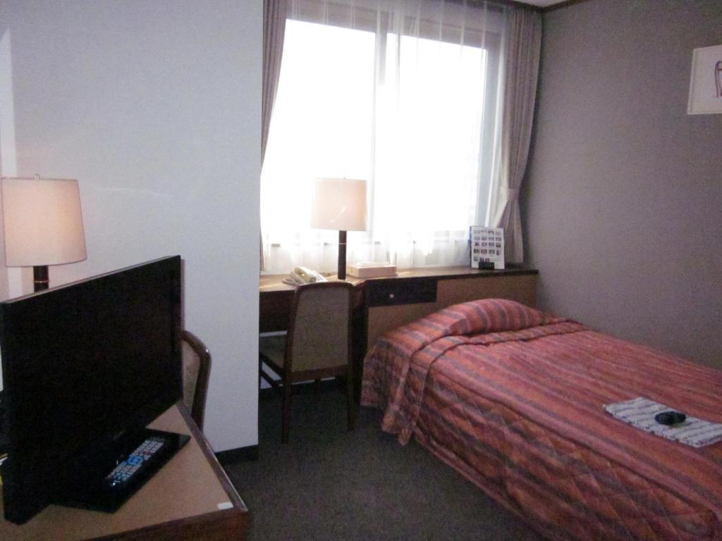 Hotel Ayun Takayama Central Pokoj fotografie